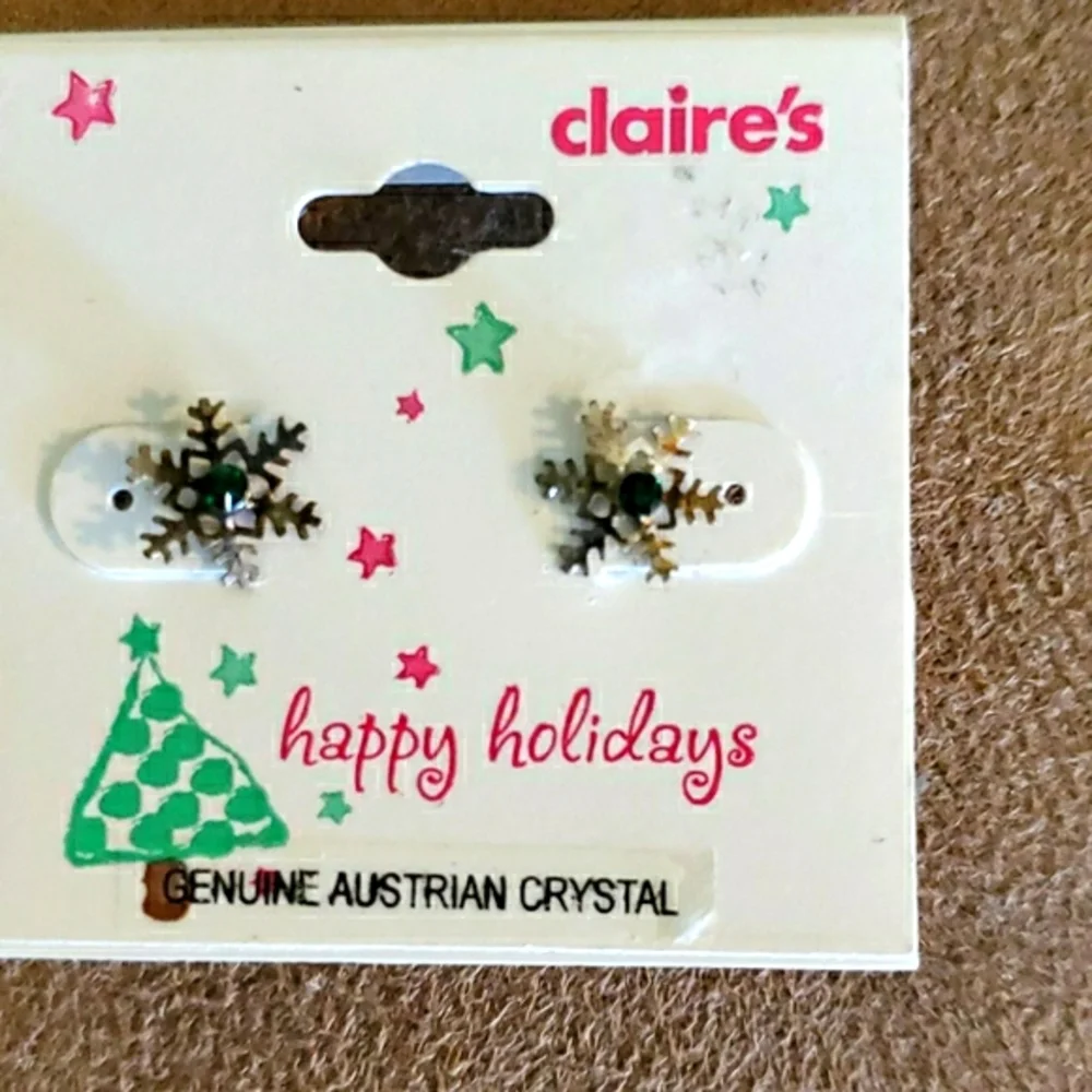 Children's barrettes and jewelry